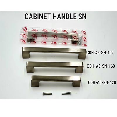 AJLAN CABINET HANDLE CDH-A5 160 SN